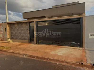 Casa com 3 Quartos à venda, 200m² no Eparque Rio Preto Leste, São José do Rio Preto