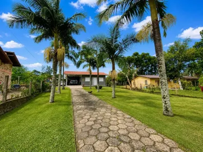 Casa de Condomínio com 2 Quartos à venda, 120m² no Águas Claras, Viamão