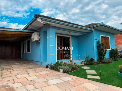 Casa com 3 Quartos para alugar, 390m² no Carniel, Gramado