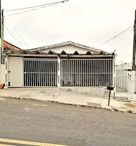 Casa com 1 Quarto para alugar, 35m² no Jardim Nova Limeira, Limeira