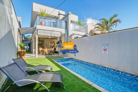 Sobrado com 3 Quartos à venda, 164m² no Rio da Praia, Bertioga