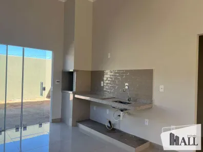 Casa com 2 Quartos à venda, 67m² no Residencial Setsul II, São José do Rio Preto