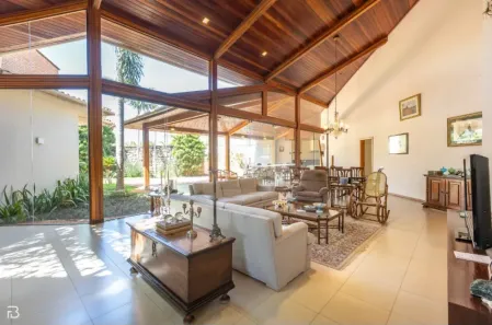 Casa de Condomínio com 3 Quartos à venda, 439m² no Jardim Sul, Uberlândia