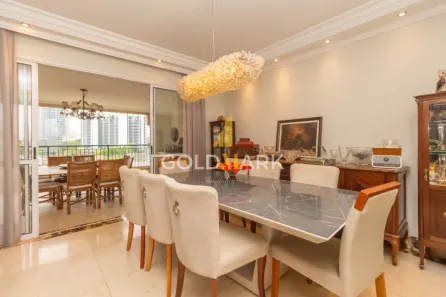 Apartamento com 4 Quartos à venda, 205m² no Vila Gertrudes, São Paulo