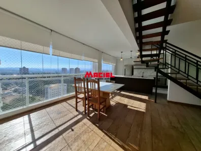 Cobertura com 4 Quartos à venda, 345m² no Vila Adyana, São José dos Campos