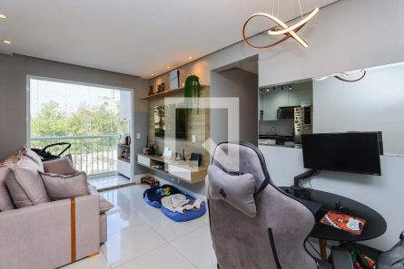 Apartamento com 2 Quartos à venda, 58m² no Vila Andrade, São Paulo