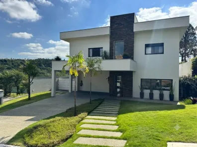 Casa de Condomínio com 5 Quartos para venda ou aluguel, 400m² no Alphaville, Santana de Parnaíba