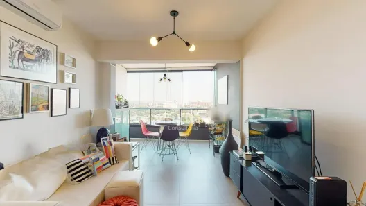 Apartamento com 2 Quartos à venda, 68m² no Água Branca, São Paulo