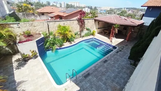 Sobrado com 5 Quartos para alugar, 290m² no Parque dos Príncipes, São Paulo