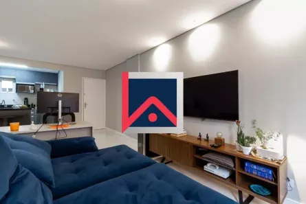 Apartamento com 2 Quartos à venda, 91m² no Vila Nova Conceição, São Paulo