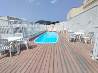 Apartamento com 2 Quartos à venda, 62m² no Badu, Niterói