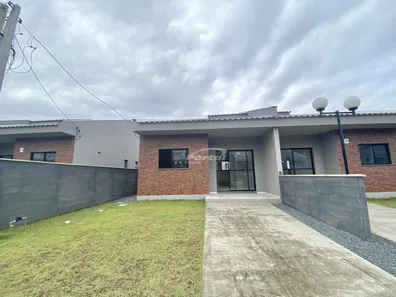 Casa de Condomínio com 2 Quartos para alugar, 69m² no Testo Salto, Blumenau