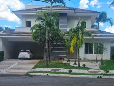 Casa de Condomínio com 5 Quartos à venda, 354m² no Jardim Residencial Parque da Floresta, Sumaré