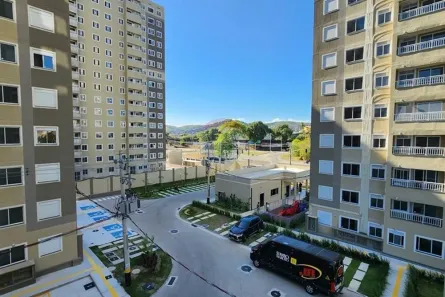 Apartamento com 2 Quartos para alugar, 43m² no Inhaúma, Rio de Janeiro