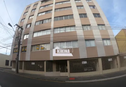Apartamento com 3 Quartos à venda, 154m² no Centro, Ponta Grossa