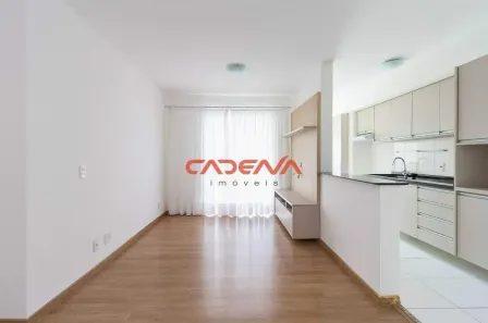 Apartamento com 2 Quartos para alugar, 64m² no Boa Vista, Curitiba
