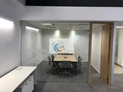 Sala Comercial para alugar, 333m² no Itaim Bibi, São Paulo