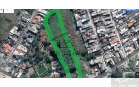 Lote/Terreno à venda, 4050m² no Jardim Fanganiello, São Paulo