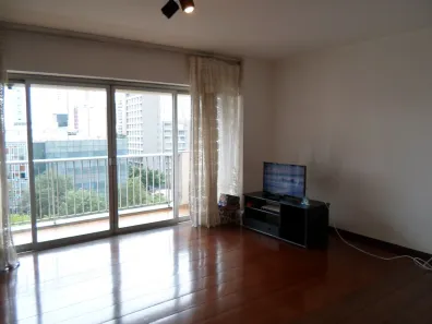 Apartamento com 3 Quartos à venda, 140m² no Perdizes, São Paulo
