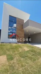 Casa de Condomínio com 3 Quartos à venda, 143m² no Bandeira Branca, Jacareí