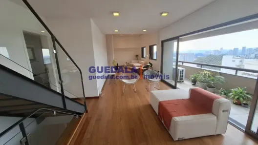Cobertura com 3 Quartos para alugar, 342m² no Vila Progredior, São Paulo