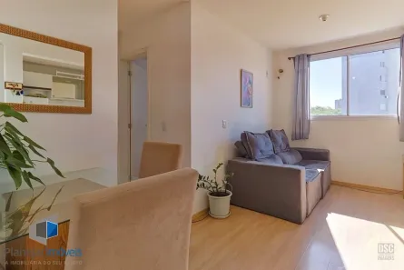 Apartamento com 2 Quartos à venda, 45m² no Morro Santana, Porto Alegre