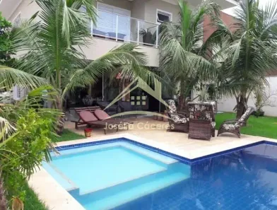 Casa de Condomínio com 4 Quartos à venda, 266m² no Condomínio Florais Cuiabá Residencial, Cuiabá