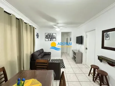 Apartamento com 2 Quartos à venda, 75m² no Jardim Las Palmas, Guarujá