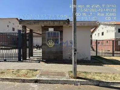 Apartamento com 2 Quartos à venda, 43m² no Residencial Jardins do Cerrado 10, Goiânia