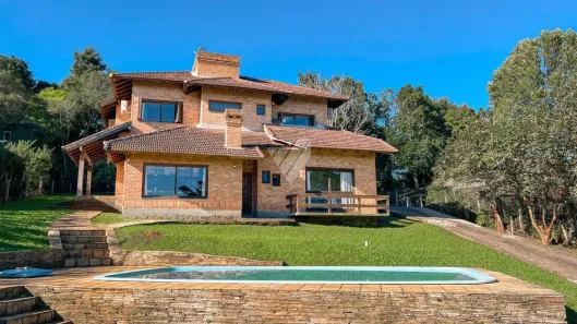 Casa de Condomínio com 3 Quartos à venda, 267m² no , Gravataí