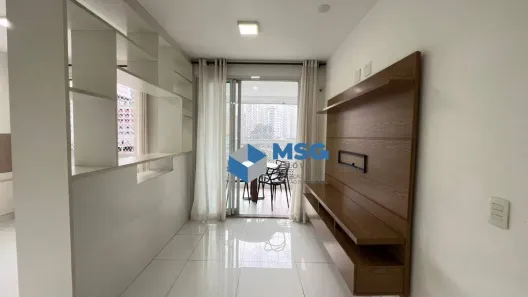Apartamento com 1 Quarto para alugar, 42m² no Paraíso, São Paulo