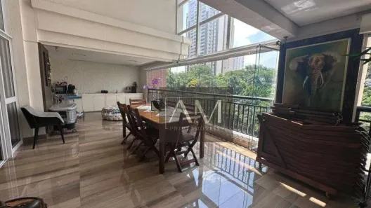 Apartamento com 4 Quartos à venda, 315m² no Chácara Califórnia, São Paulo