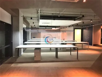 Sala Comercial para alugar, 293m² no Itaim Bibi, São Paulo