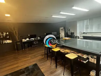 Sala Comercial para alugar, 96m² no Cidade Monções, São Paulo