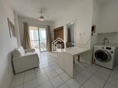 Apartamento com 1 Quarto para alugar, 40m² no Caminho das Árvores, Salvador