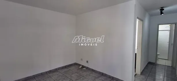 Apartamento com 2 Quartos para alugar, 55m² no Nova América, Piracicaba