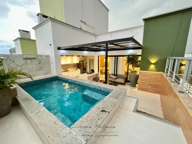Cobertura com 4 Quartos à venda, 232m² no Alvorada, Cuiabá