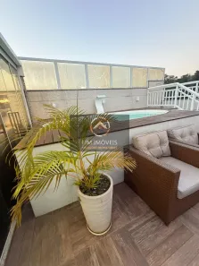 Cobertura com 4 Quartos à venda, 144m² no Maria Paula, Niterói