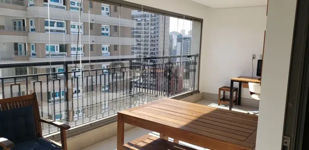 Apartamento com 3 Quartos à venda, 149m² no Moema, São Paulo