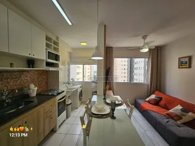 Apartamento com 1 Quarto para alugar, 31m² no Água Branca, São Paulo