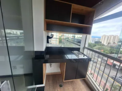 Apartamento com 3 Quartos para alugar, 110m² no Vila Polopoli, São Paulo