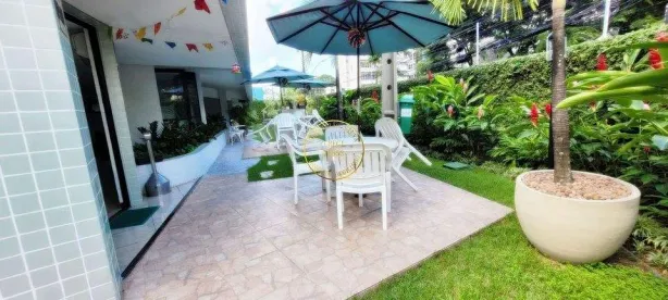 Apartamento com 1 Quarto à venda, 33m² no Parnamirim, Recife