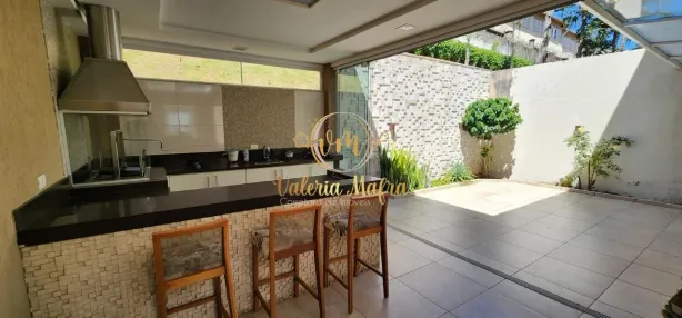 Sobrado com 4 Quartos à venda, 233m² no Demarchi, São Bernardo do Campo