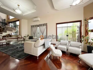 Casa de Condomínio com 4 Quartos para alugar, 322m² no Parque Residencial Aquarius, São José dos Campos