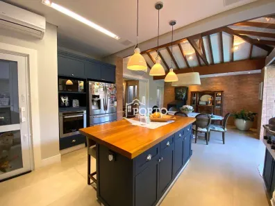 Casa de Condomínio com 3 Quartos à venda, 330m² no Piracicamirim, Piracicaba