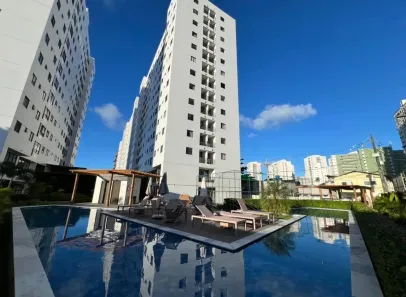 Apartamento com 3 Quartos para alugar, 63m² no Imbiribeira, Recife