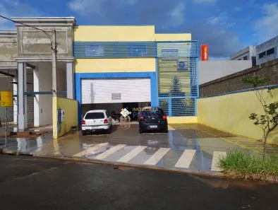 Ponto Comercial para alugar, 200m² no Villa Cassini, São José do Rio Preto