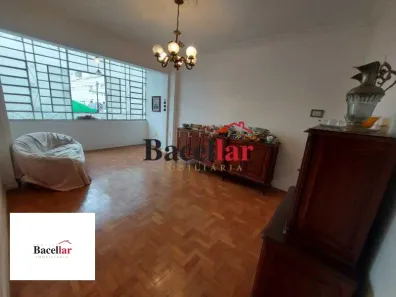Apartamento com 3 Quartos à venda, 107m² no Riachuelo, Rio de Janeiro
