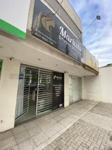Sala Comercial para alugar, 60m² no Praia de Itaparica, Vila Velha