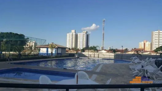 Apartamento com 2 Quartos para alugar, 63m² no Vila das Jabuticabeiras, Taubaté